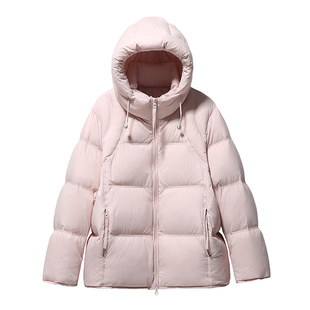 特大码羽绒服女中长款加肥冬装200斤胖mm230宽松韩版孕妇鸭绒外套