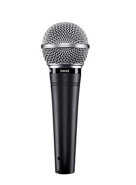 Shure/舒尔舞台有线主唱心形