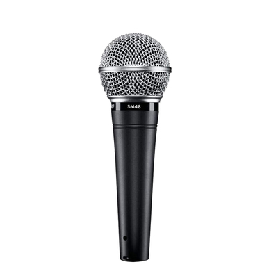 Shure/舒尔舞台有线主唱心形