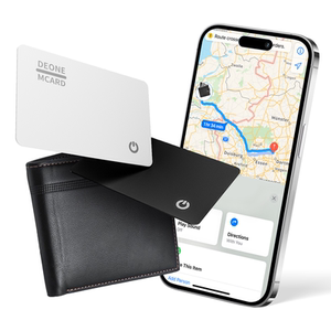 迪闻家的Mcard 苹果查找 钱包背包旅行箱员工牌护照查找定位防丢