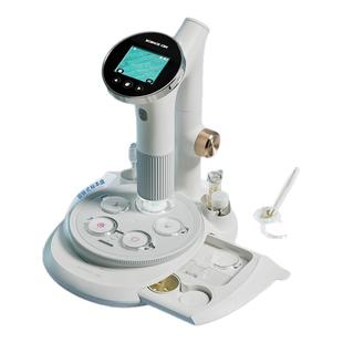 科学罐头儿童屏幕显微镜可看细胞实验中小学生十岁送生日新年礼物