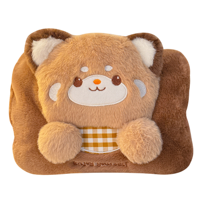 可爱热水袋充电防爆正品暖水袋