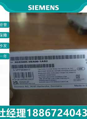 议价6GK5124 西门子 XB124 交换机工业自动化6GK5124-0BA00-2AB2