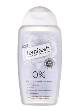 FEMFRESH芳芯私处洗护液护理