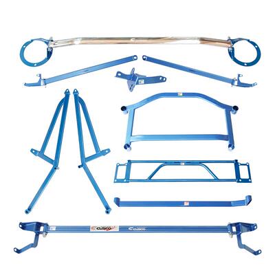 CUSCO加强件斯巴鲁森林人SJ改装