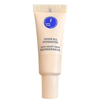 蜜丝婷蓝盾粉底液中小样