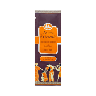 意大利东方宝石沐浴露小样旅行装香氛沐浴乳女持久香体一次性袋装