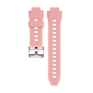 适用于华为儿童手表5Xpro表带5x升级同款硅胶腕带5X智能电话五代手表AHP-AL10男女学生柔软亲肤软胶替换带