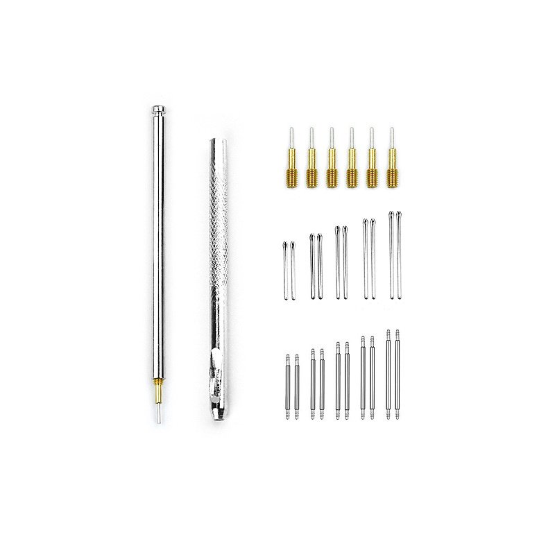 手动修表组合工具41TZ2-128拆卸件套工具表带换