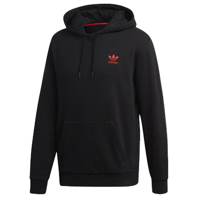 Adidas/阿迪达斯正品 当季男子新款三叶草卫衣休闲套衫FH7887