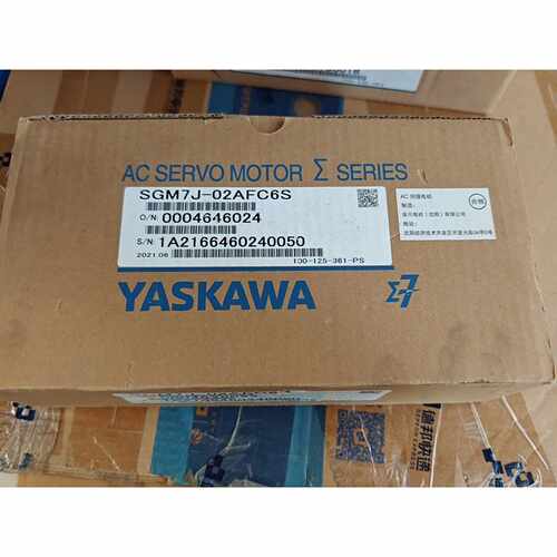 SGM7J-02AFC6S安川电机，，购拍前询价下单