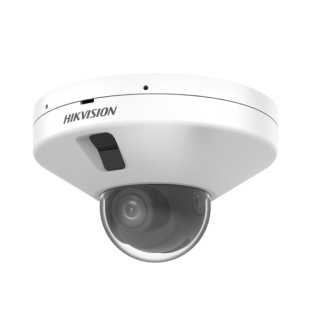 海康威视电梯监控阻车400万摄像头禁止电动车进入系统梯控摄影头