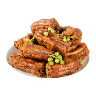 阿燕姐鸭脖手撕风干鸭脖子网红休闲小吃解馋卤味鸭肉零食福建特产
