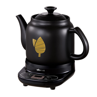 小熊4L大容量中药煲煎药壶全自动熬中药电砂锅煎药机多功能煎药锅