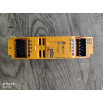 PilZ 773400 PNOZ mi1p安全继电器，原询价