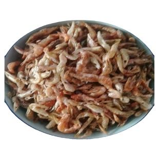 邳州新沂特产河虾小虾米干红虾淡水无盐淡水河虾沂河虾补钙半斤装