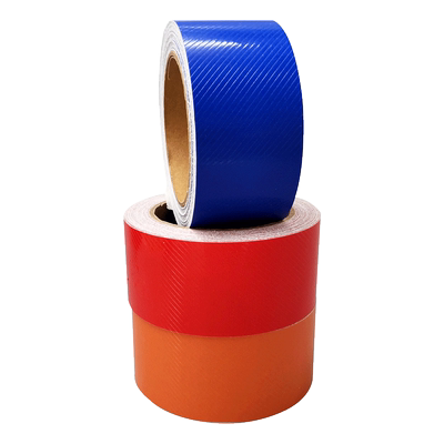 PVC斜纹防水防滑警示胶带