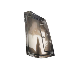 适配大运重卡导风罩前围侧板导流板驾驶室面板包角内外板上面罩