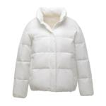 羽绒棉服女2026冬季新款加厚面包服韩版棉袄宽松小个子棉衣外套潮