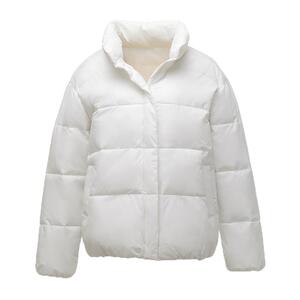 羽绒棉服女2026冬季新款加厚面包服韩版棉袄宽松小个子棉衣外套潮