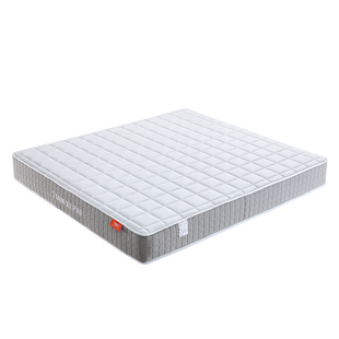 YS天禧派0胶水独立弹簧床垫天然乳胶黄麻棕家席梦思防螨静音B7005