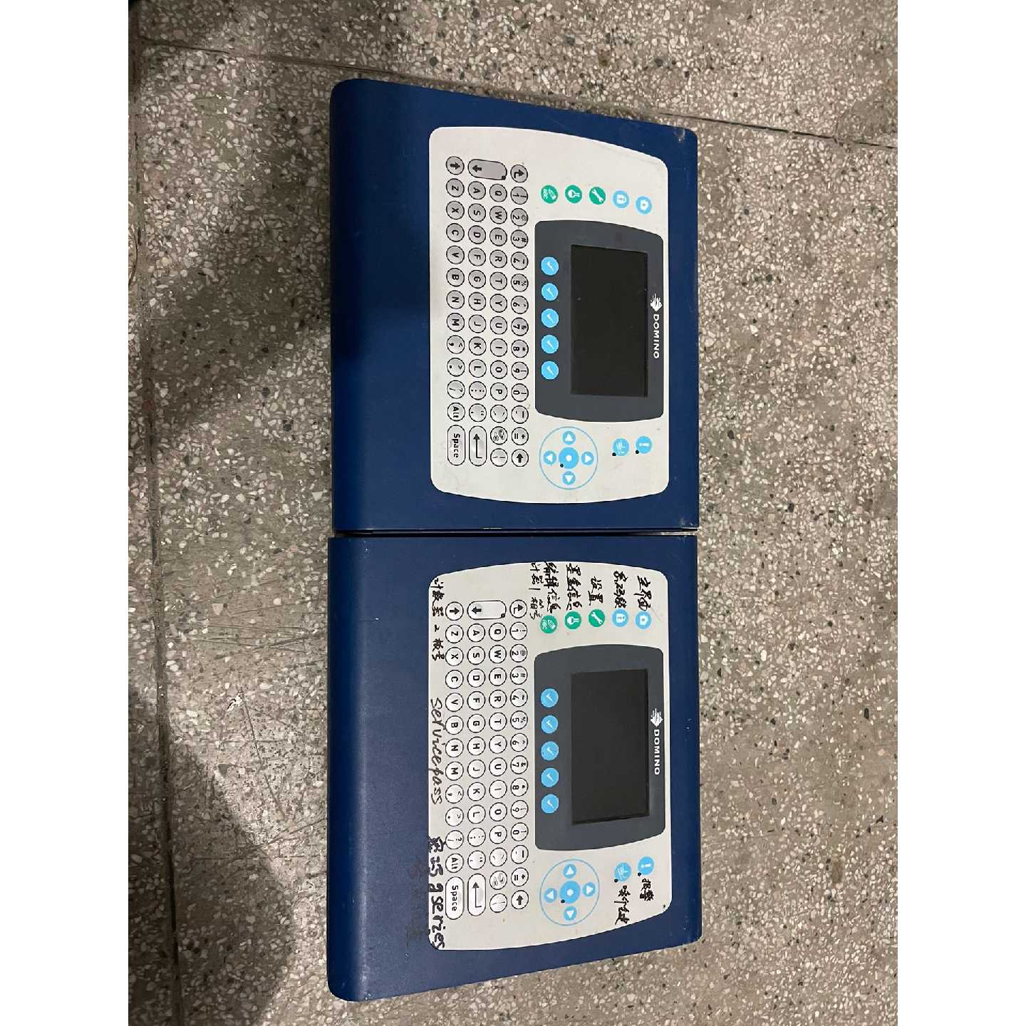 议价DOMINO多米诺喷码机控制器GX30Icontrolle可维修