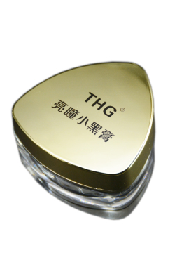 纹绣帝王thg一次防蓝加黑色料