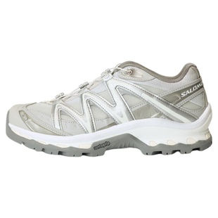SALOMON萨洛蒙 XT QUEST 透气厚底运动休闲跑步鞋 黎明蓝 477757