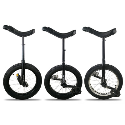 20英寸道德高阶极限独轮车