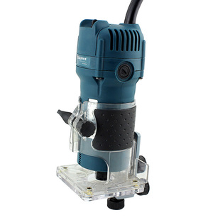 奥奔原装修边机AT3300小锣机3507电磨雕刻机夹头X25-1配件修边刀