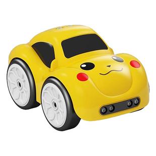 儿童感应遥控车迷你小汽车1-3-6岁宝宝婴儿玩具车男女孩跟随躲避