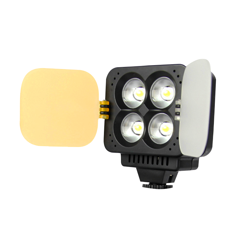 致峰ZF3000白光led摄像灯补光