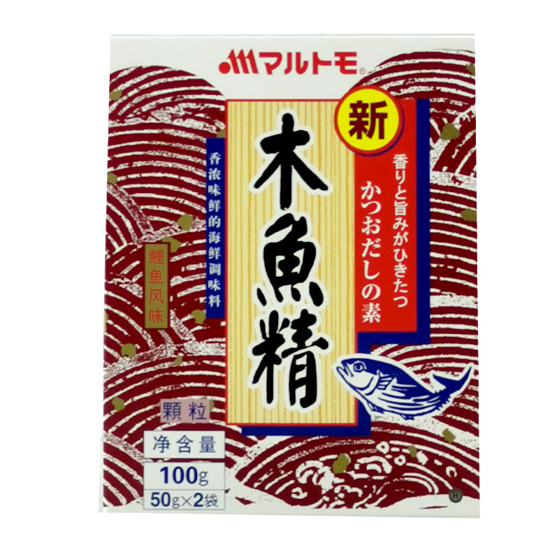 丸友木鱼精关东煮日式料理调味料