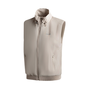 [专业高尔夫]HONMA2025春女士新款拉链马夹弹力舒适时尚百搭运动