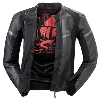 德国Rekurv C-21.01真皮夹克皮衣户外出游骑行服牛皮外套女