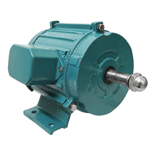 东莞大洲排气扇电机轴流抽风机机头圆筒马达单三相油烟机工业风扇