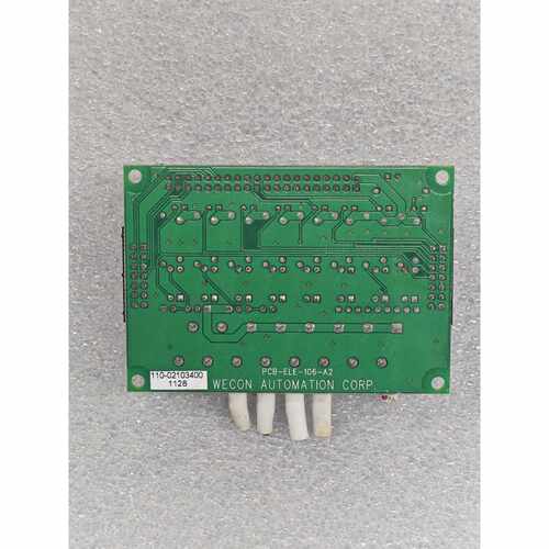 非标价WECON PCBELE106A2议价