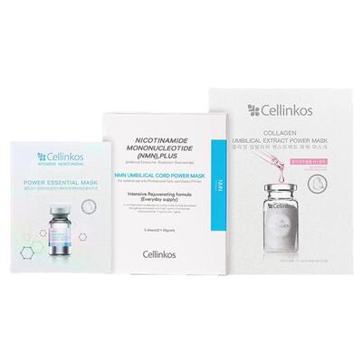 cellinkos赛琳寇脐带血胶原面膜