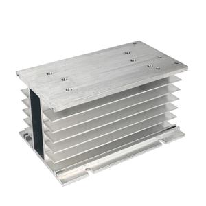 上整单相模块散热片带风扇