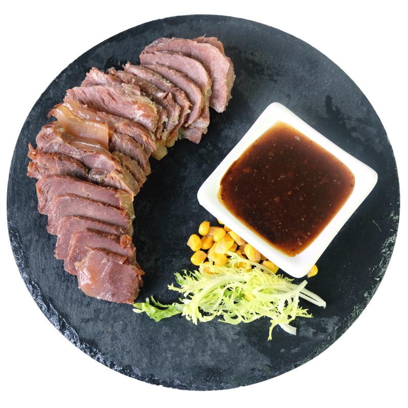 即食牛肉牛腱肉健身代餐食品饱腹