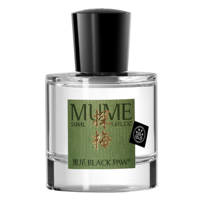 黑爪50ml梅花味中性香水