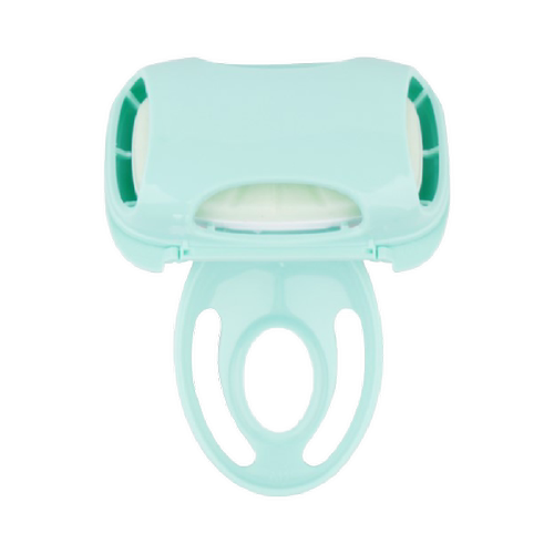 Schick/舒适舒芙女士敏感肌小皂头脱毛刀1刀架1刀头