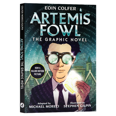 阿特米斯奇幻历险英文原版