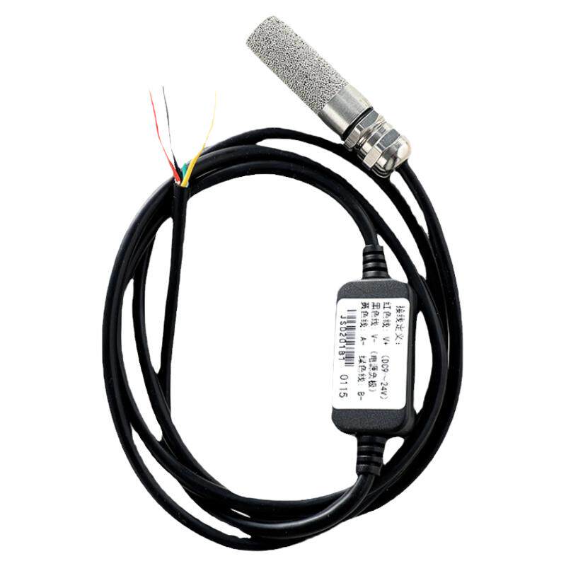 温湿度变送器RS485耐高温温湿传感器0-5V电压型4-20mA电流型智能