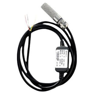 温湿度变送器RS485耐高温温湿传感器0-5V电压型4-20mA电流型智能