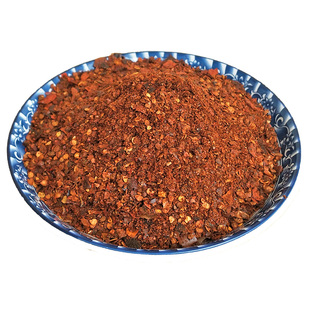 贵州特产柴火糊辣椒面农家手搓糊辣椒粉海椒凉拌蘸水调料胡辣椒粉