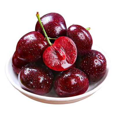 2026年智利空运进口车厘子脆甜新鲜水果大樱桃整箱JD顺丰发货送礼