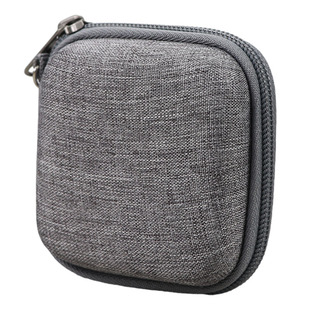 适用同诗剃须刀收纳包S3/S5/s9迷你电动刮胡刀TFLASH艾齐X1旅行盒