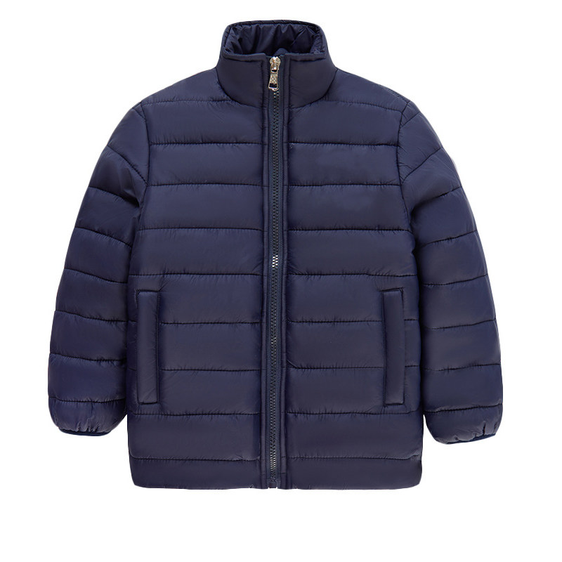 小学生冲锋衣校服神器羽绒服内胆