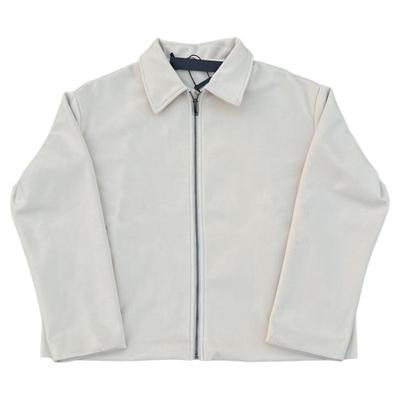 cleanfit外套毛呢短款大衣